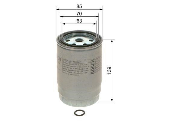 Buy Bosch F 026 402 255 at a low price in United Arab Emirates!