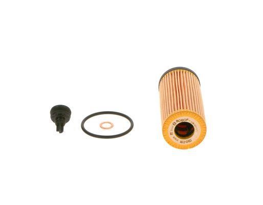Bosch Oil Filter – price 62 PLN