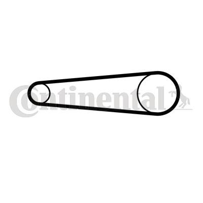 CT1208 Contitech Timing belt