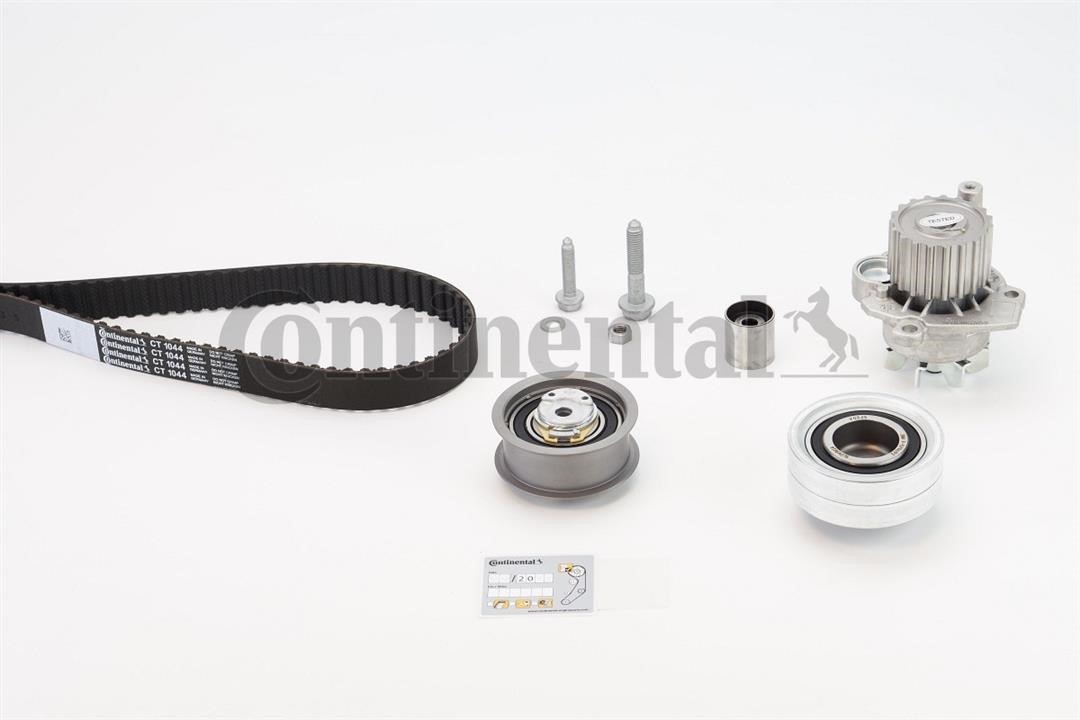 Contitech CT1044WP2 Water Pump & Timing Belt Set CT1044WP2