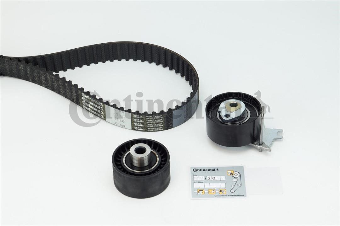 Contitech CT1140K2 Timing Belt Kit CT1140K2