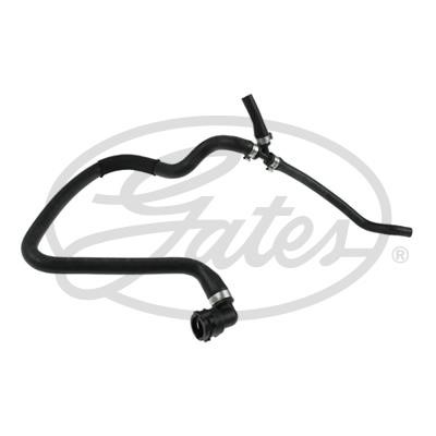 Gates Coolant hose – price 137 PLN