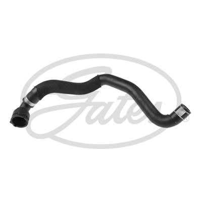 Pipe of the heating system Gates 02-1974