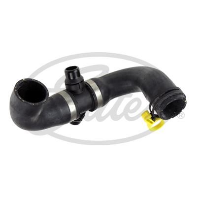 Gates 02-2074 Pipe of the heating system 022074
