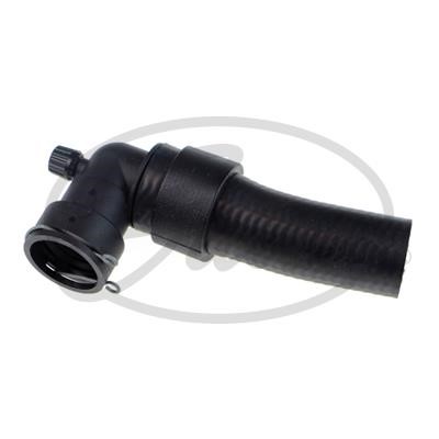 Gates 02-2392 Heater hose 022392