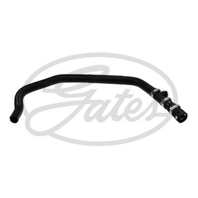 Coolant tube Fiat: 022403 Gates Heater Hose