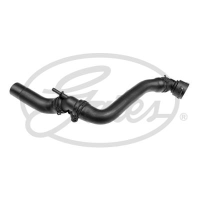 Gates Radiator hose – price 187 PLN