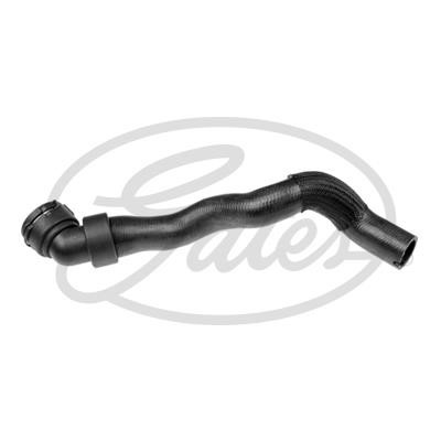 Car coolant hose Opel Corsa D: 052582 Gates Hose assy water outlet