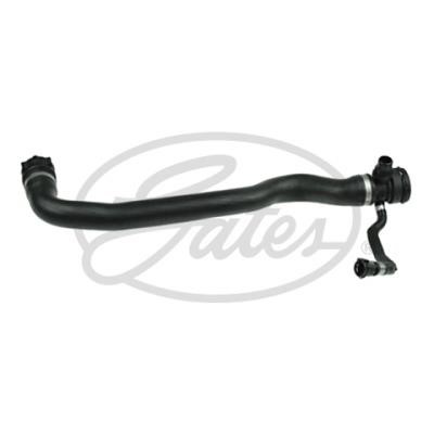 Car coolant pipe BMW: 052680 Gates Coolant hose
