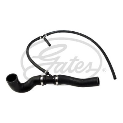 Gates Hose assy water outlet – price 141 PLN