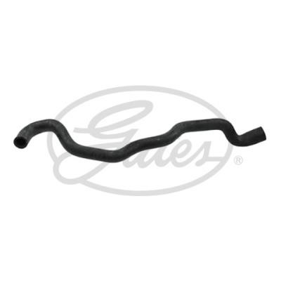 Gates 02-1958 Coolant hose 021958 021958 Gates Coolant hose