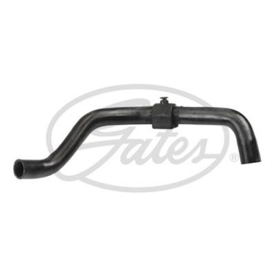 Coolant tube Renault Twingo: 052895 Gates Hose assy water outlet