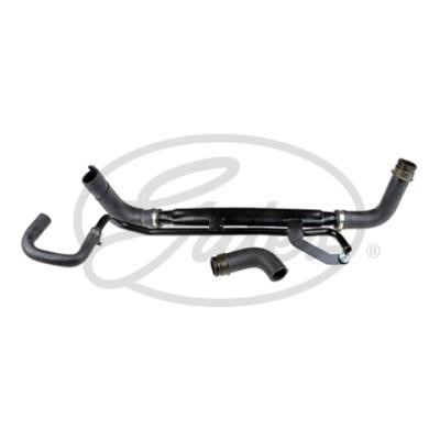 Gates 05-2818 Radiator Hose 052818