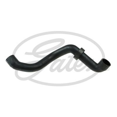 Gates 05-2987 Radiator pipe 052987 052987 Gates Radiator pipe