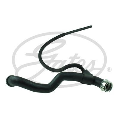 Gates Radiator Hose – price 211 PLN