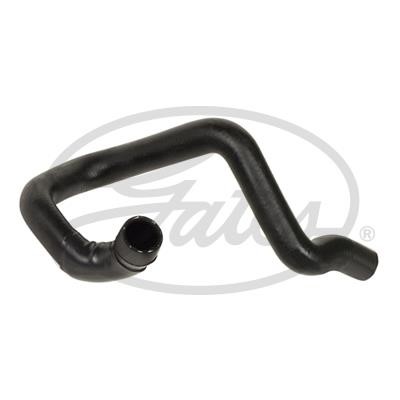 Coolant tube Renault 21: 053126 Gates Coolant hose