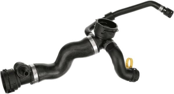 Gates Radiator hose – price 72 PLN