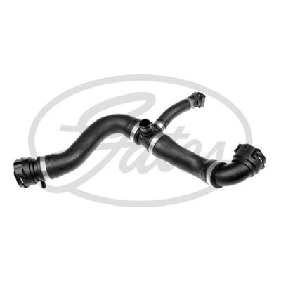 Gates 05-4089 Radiator hose 054089