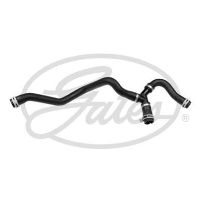 Gates 05-4143 Radiator hose 054143