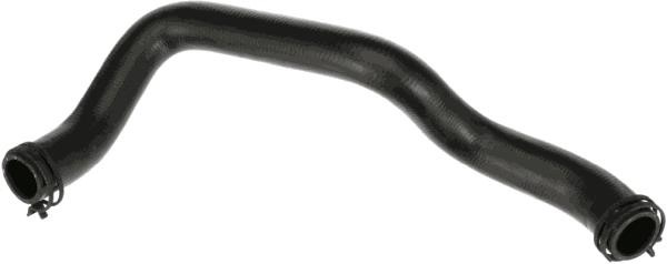 Gates Radiator hose – price 89 PLN