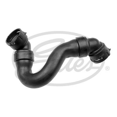 Coolant tube Opel: 054287 Gates Radiator hose