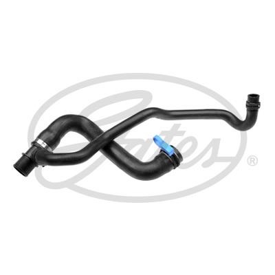Gates Radiator hose – price 107 PLN