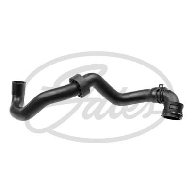 Car coolant hose Volkswagen Caddy: 054310 Gates Radiator hose