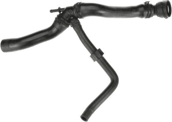 Gates Radiator hose – price 191 PLN