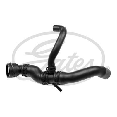 Coolant tube Skoda Fabia: 054330 Gates Radiator hose
