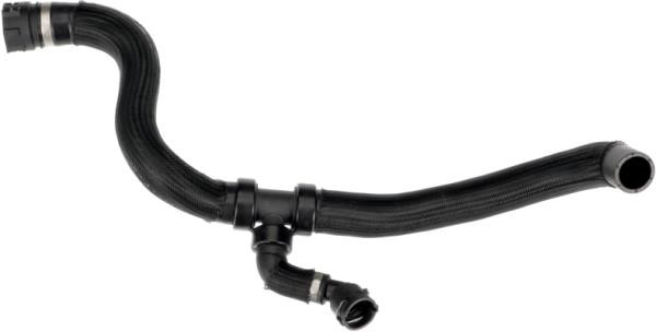 Gates Radiator hose – price 156 PLN