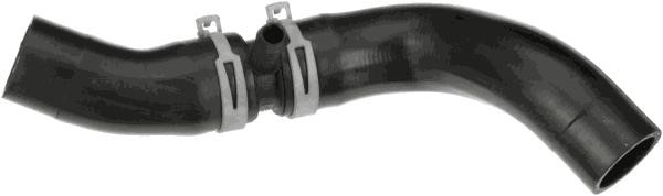 Gates Radiator hose – price 80 PLN