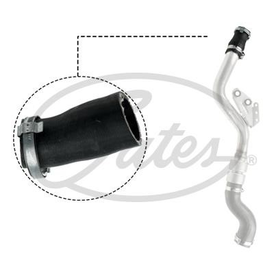 090568 Gates Intercooler pipe