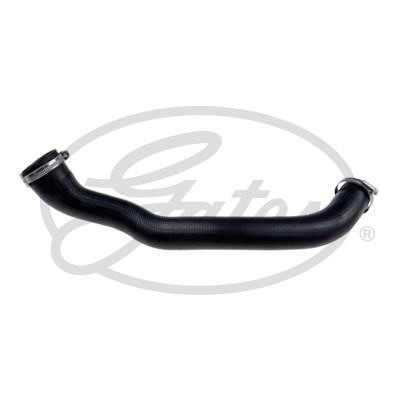 Gates 09-0598 Intercooler pipe 090598 090598 Gates Intercooler pipe
