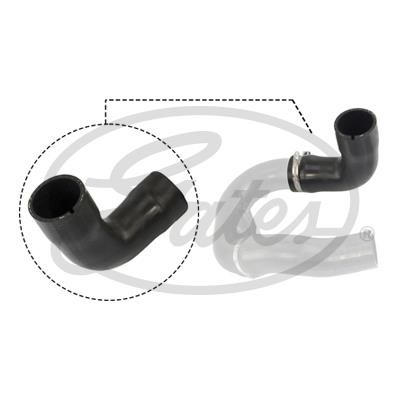 Gates Intercooler pipe – price 56 PLN