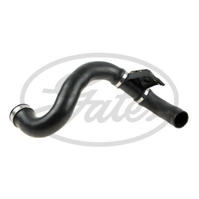 Gates 09-0900 Intercooler pipe 090900 090900 Gates Intercooler pipe