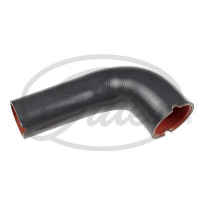 Gates 09-1248 Intercooler pipe 091248 091248 Gates Intercooler pipe