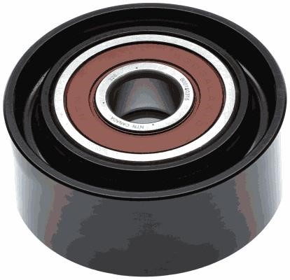 Deflection/guide pulley, v-ribbed belt Gates T36614