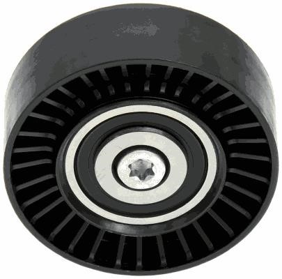 Gates T36800 Deflection/guide pulley, v-ribbed belt T36800 T36800 Gates Deflection/guide pulley, v-ribbed belt
