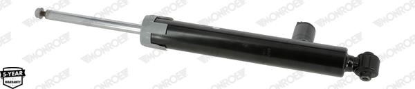 Suspension shock absorber rear left gas oil Monroe C1511L
