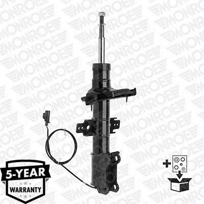 C2503S Monroe Front gas shock absorber