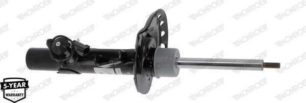 Front Left Gas Oil Suspension Shock Absorber Monroe C2505L