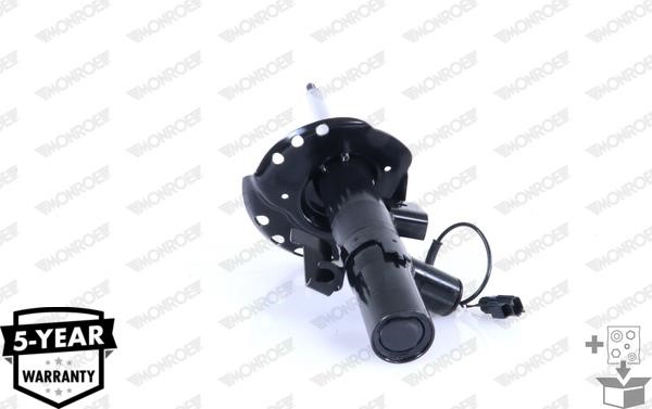 Front right gas oil shock absorber Monroe C2506R