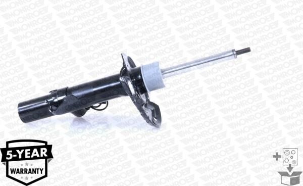 Front Left Gas Oil Suspension Shock Absorber Monroe C2507L