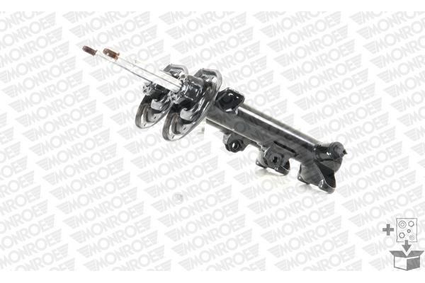 Front gas shock absorber Monroe C2508