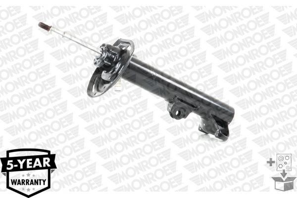 Front right gas oil shock absorber Monroe C2508R
