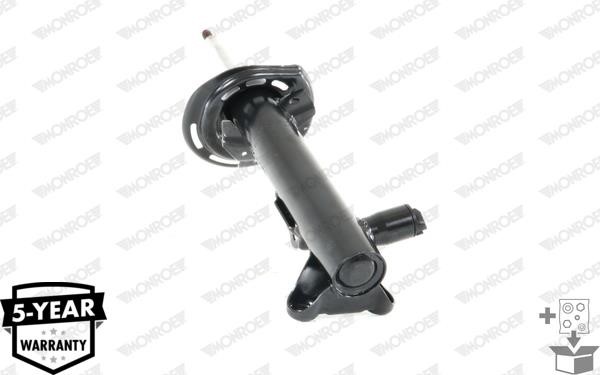 Front right gas oil shock absorber Monroe C2508R