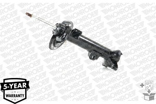 Front Left Gas Oil Suspension Shock Absorber Monroe C2509L