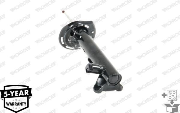 Front Left Gas Oil Suspension Shock Absorber Monroe C2509L
