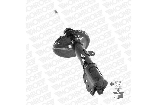 Monroe Adventure Suspension Shock Absorber Monroe D0011R