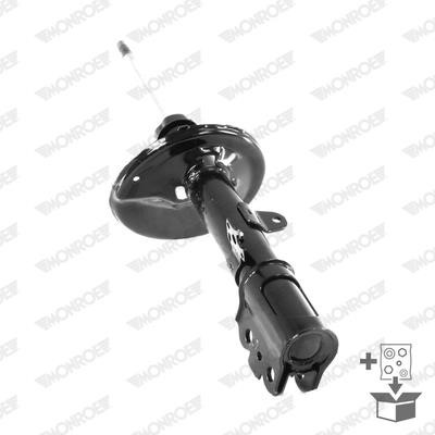 Monroe Adventure Suspension Shock Absorber Monroe D0011R